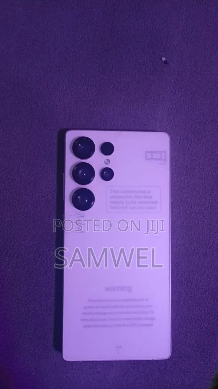 Samsung Galaxy S25 Ultra 512 GB White