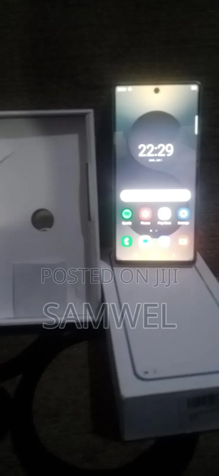 Samsung Galaxy S25 Ultra 512 GB White