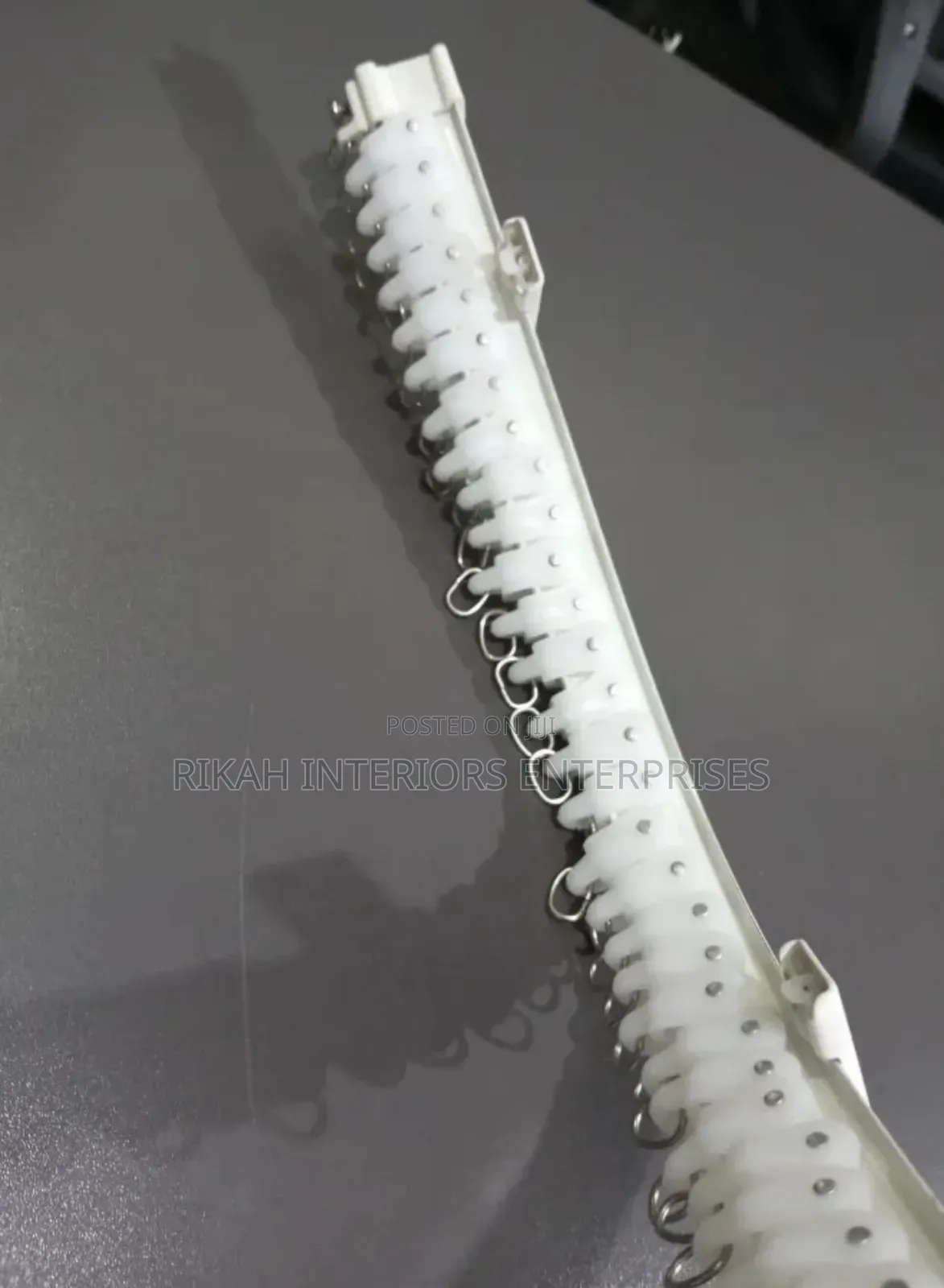 Plastic Curtain Rails Curtain Rails Environmental Friendly Robert