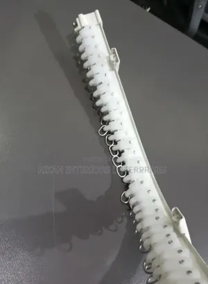 Plastic Curtain Rails Curtain Rails Environmental Friendly Robert