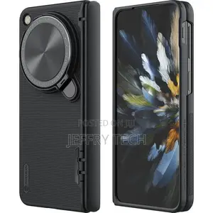 Nillikin Case for Oneplus Open Case With Camera Cover