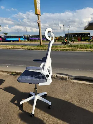 High-Back Executive Chair
