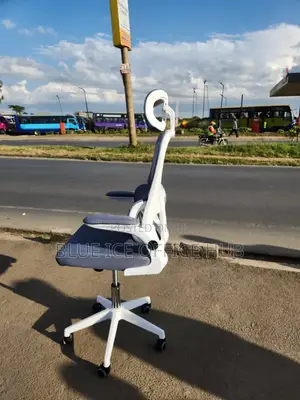 High-Back Executive Chair