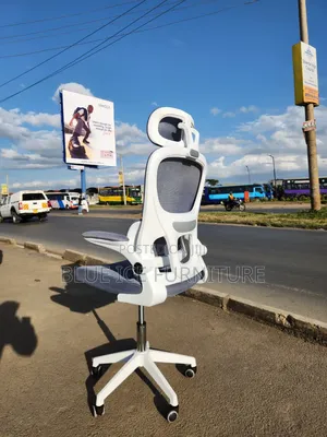 High-Back Executive Chair