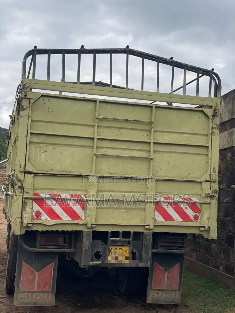 Isuzu FSR KCD