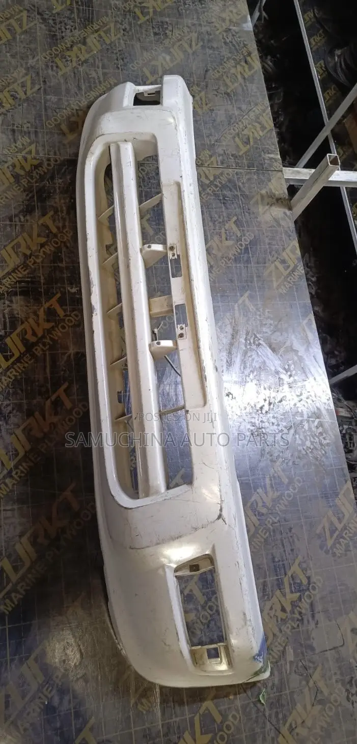 Front Bumper Toyota Rav4 Sxa11