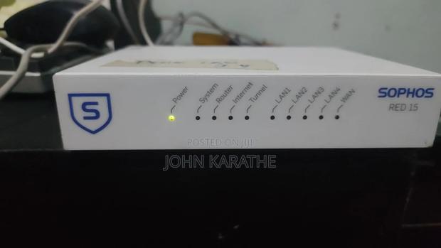 Sophos Red 15 - thumbnail 2
