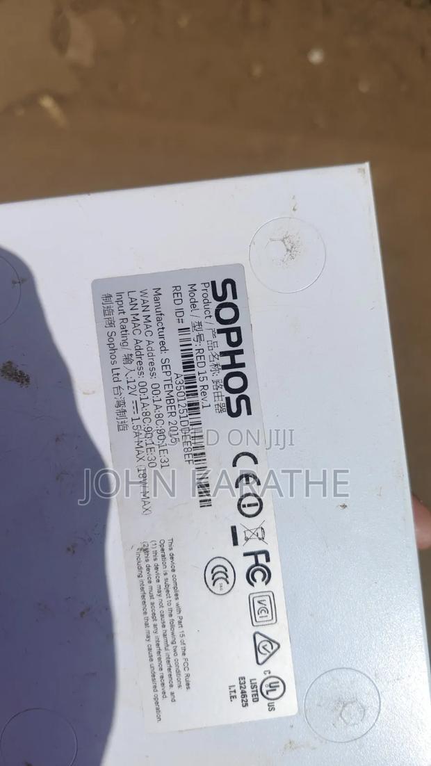 Sophos Red 15 - thumbnail 3