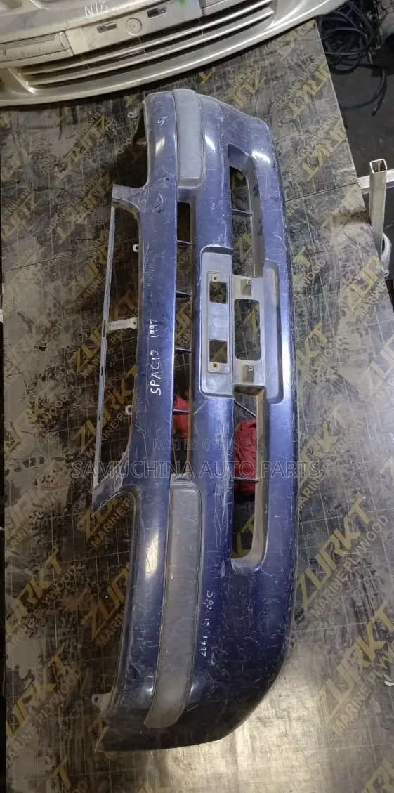 Front Bumper Toyota Spacio Old Model Ae111