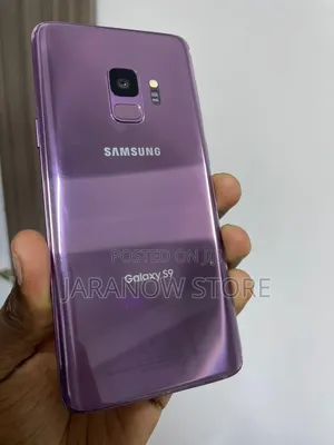 Samsung Galaxy S9 64 GB Purple