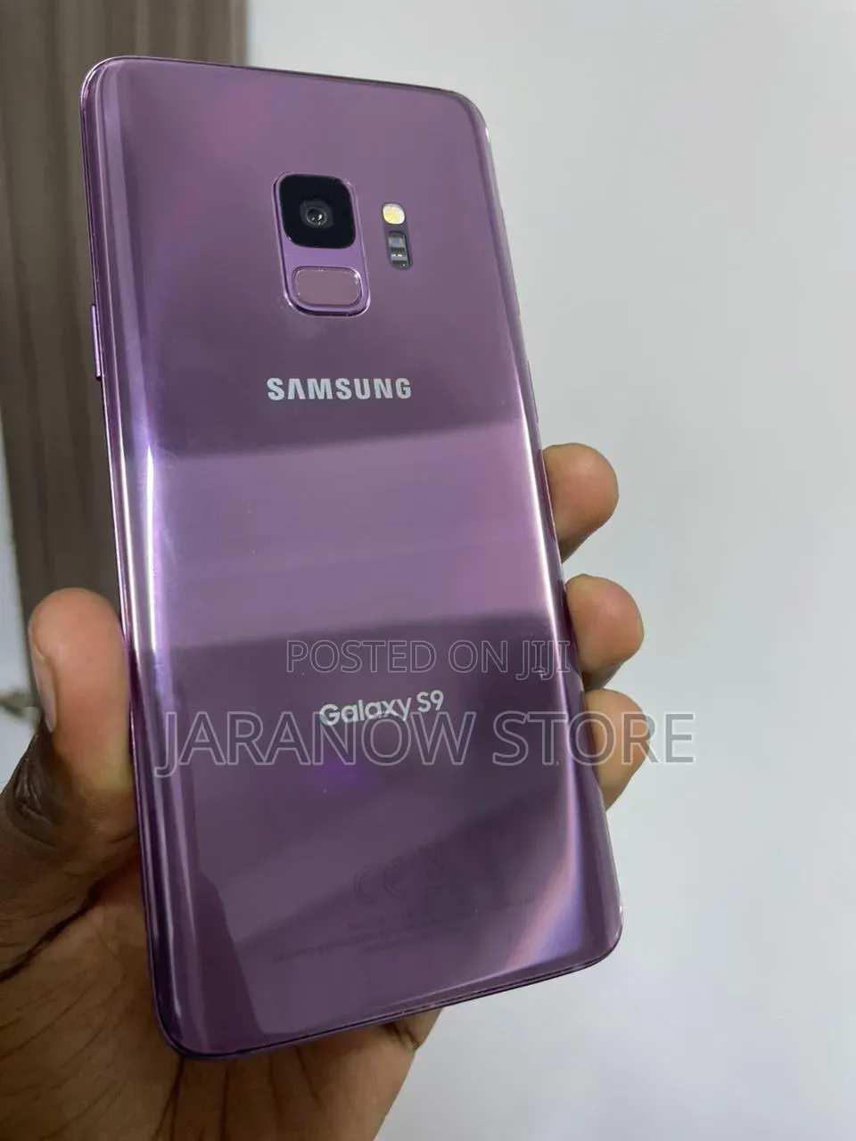 Samsung Galaxy S9 64 GB Pink