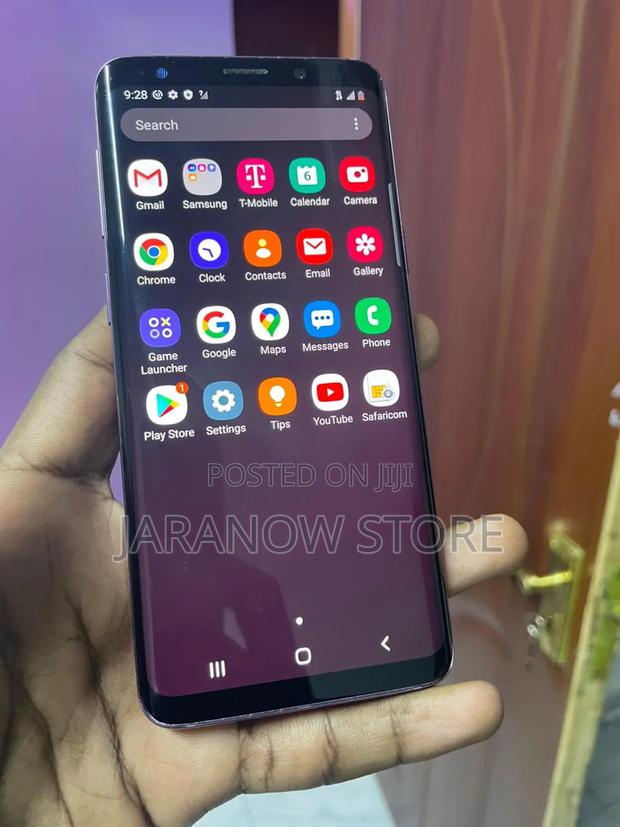 Samsung Galaxy S9 64 GB Purple - thumbnail 2