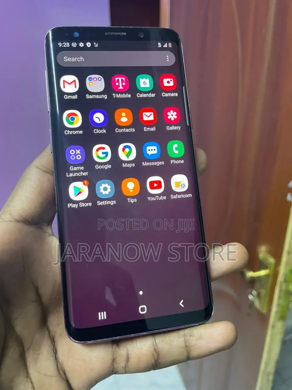 Samsung Galaxy S9 64 GB Pink