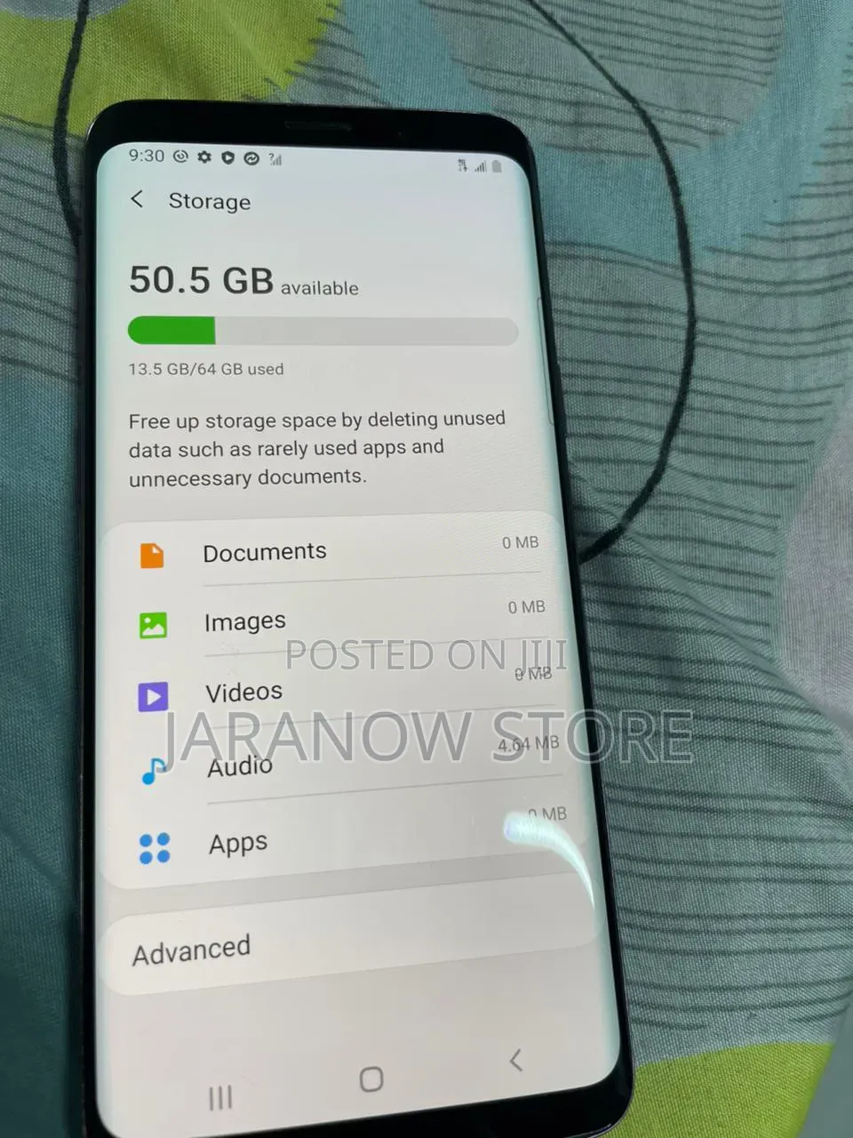 Samsung Galaxy S9 64 GB Pink