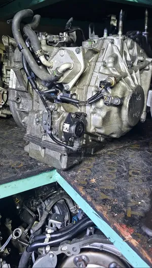 Honda Jr20 Stepwagon Gearboxes