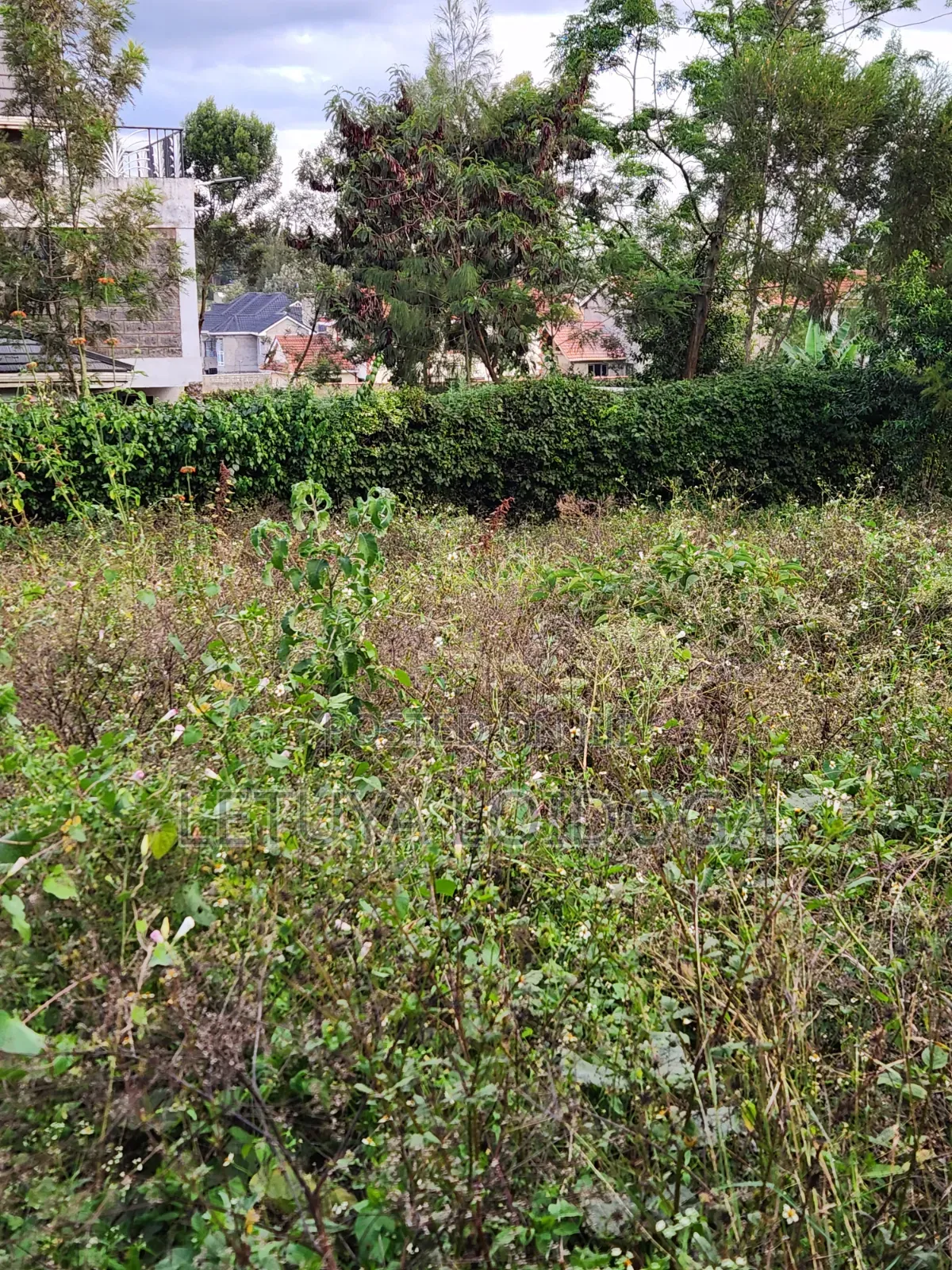 Ngong-Merisho 1⁄8 Acre Plots