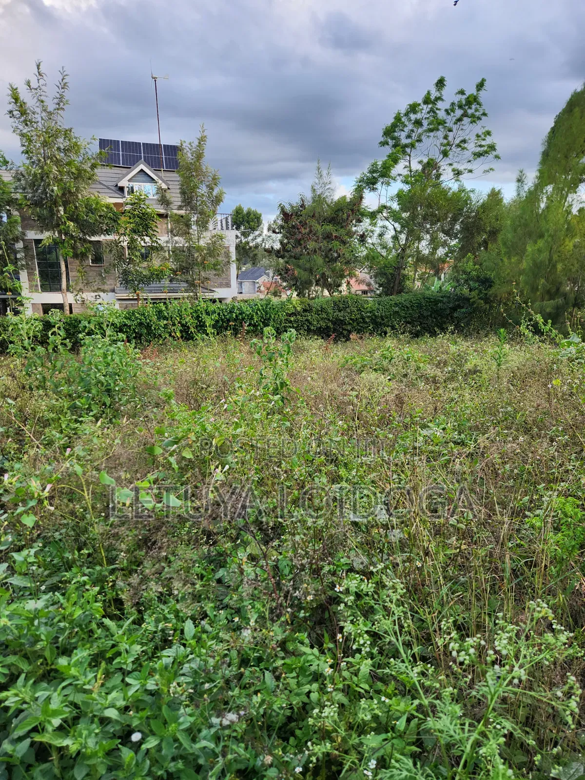 Ngong-Merisho 1⁄8 Acre Plots