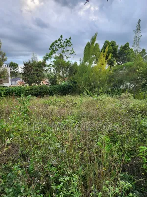 Ngong-Merisho 1⁄8 Acre Plots