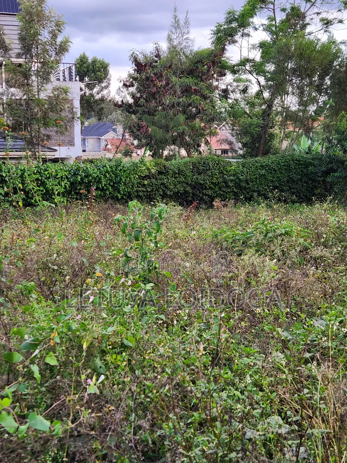 Ngong-Merisho 1⁄8 Acre Plots