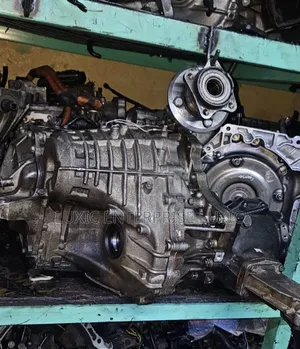 1mz Toyota Harrier 13pins Gearboxes