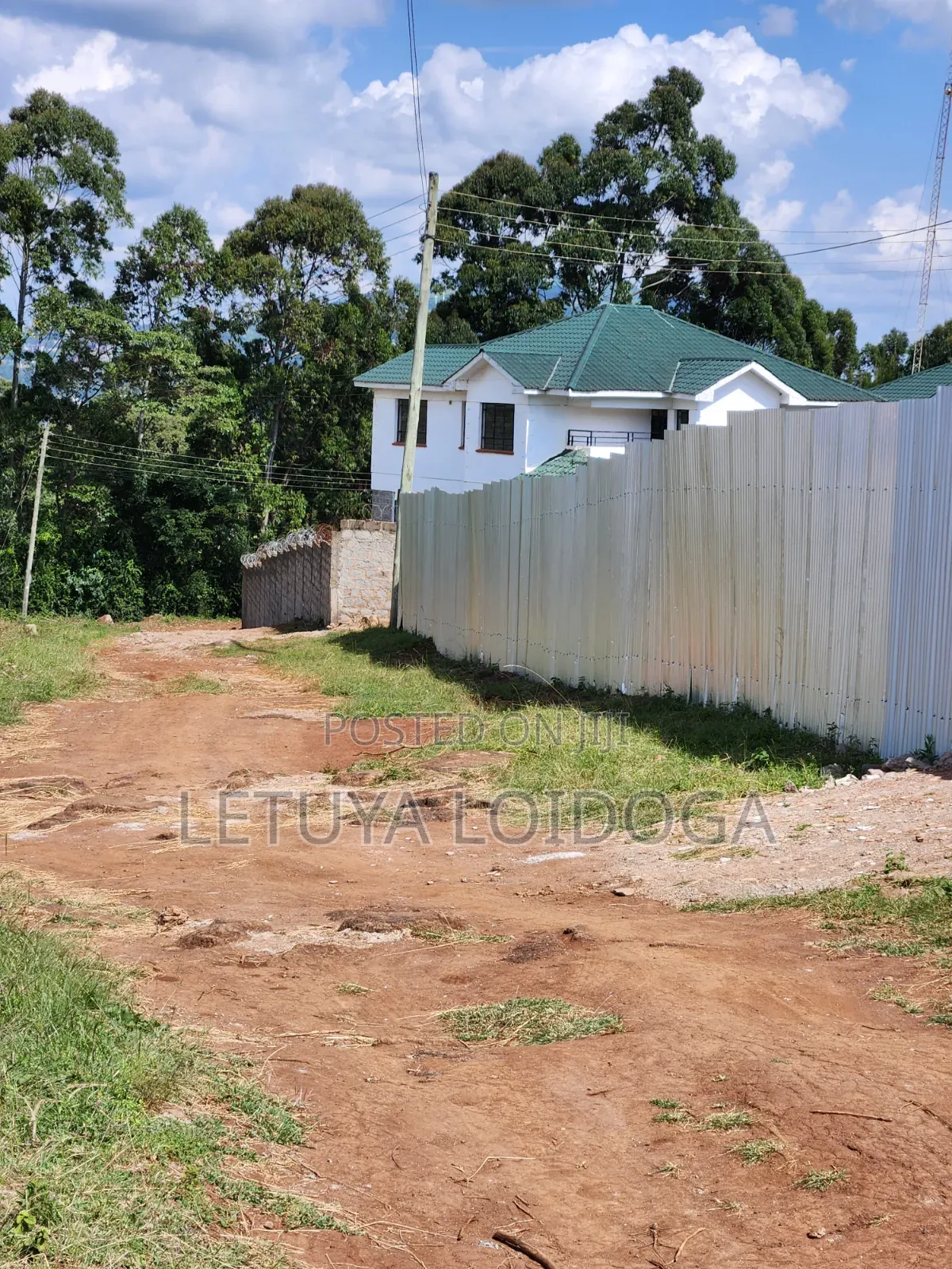 3.8 Acres Ngong-Kibiko (Baboon Crescent)