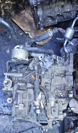 Hr15 Nissan Note on Offer Gearboxes