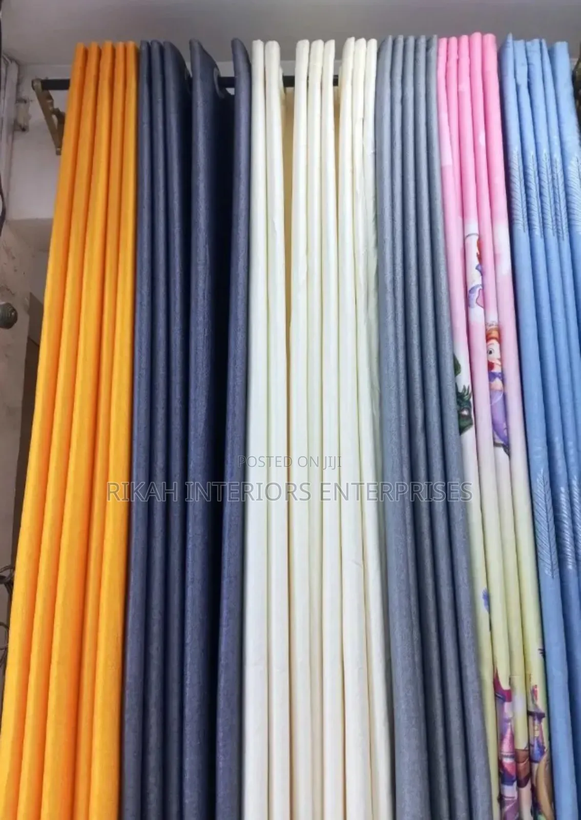 Ready Made Curtains Curtains Environmental Friendly Robertson's