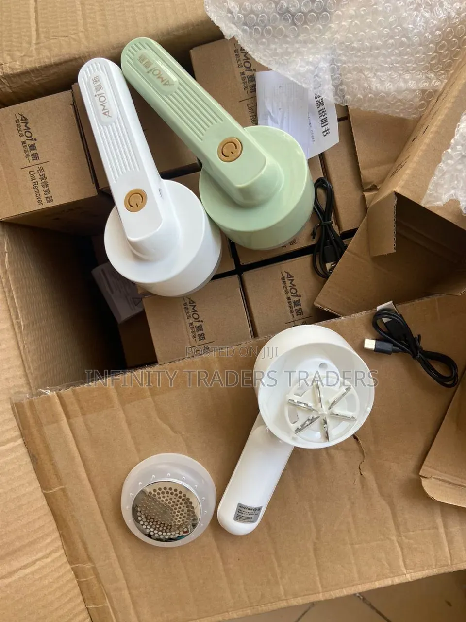 Electric Lint Remover, Portable