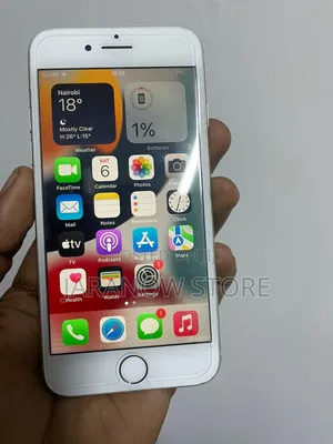 Apple iPhone 8 64 GB White