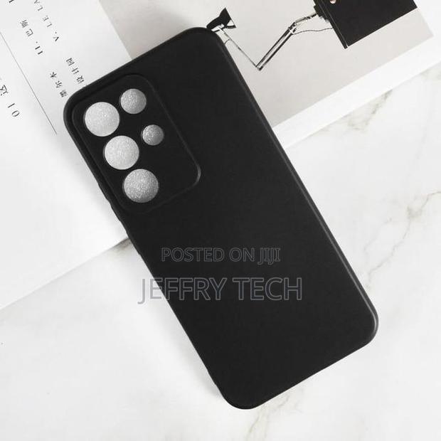 Org Back Cover for Realme C85 Pro Soft Silicone Bump Protector - thumbnail 2