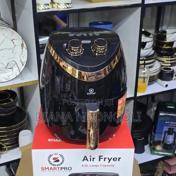 6l Volsmart Airfryer