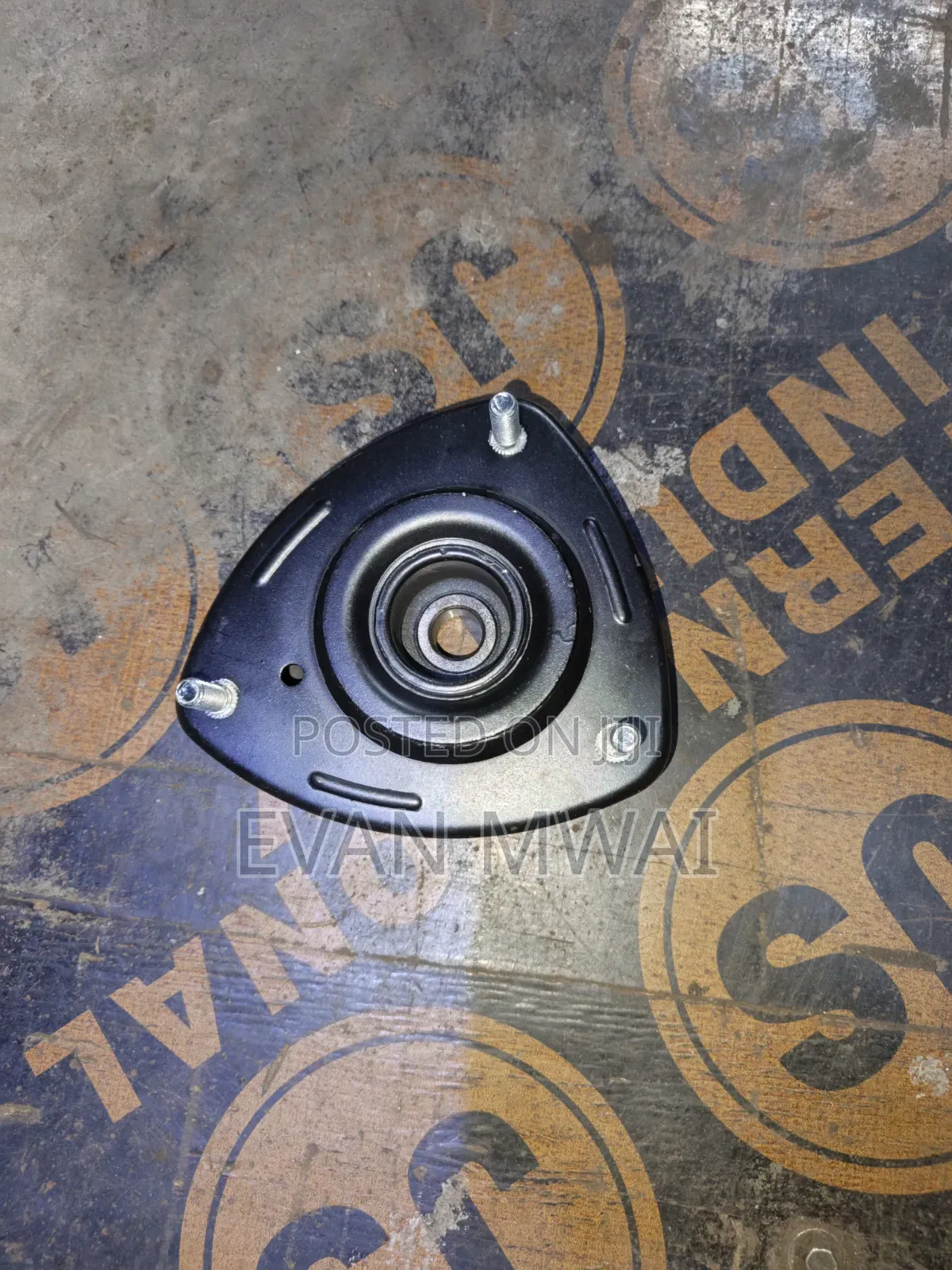 Toyota Probox/Sienta/Platz/Porte Shock Mounting Available