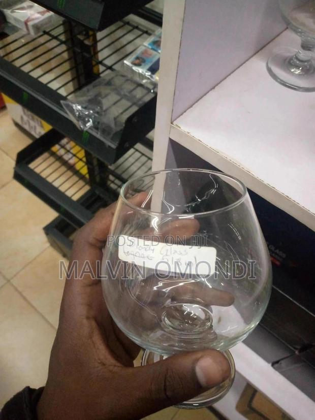 Cognac Glass - main view