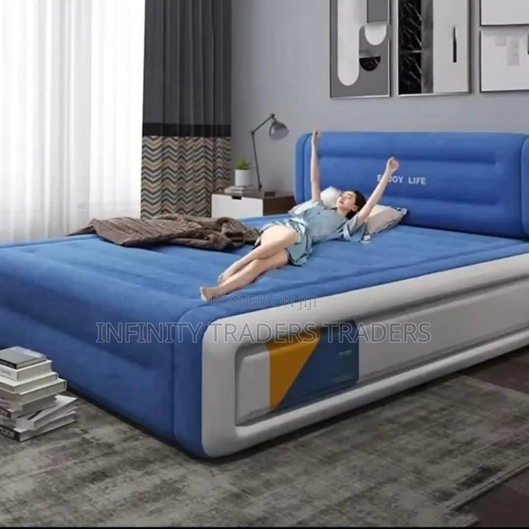 Automatic Inflatable Mattress