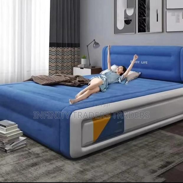 Automatic Inflatable Mattress