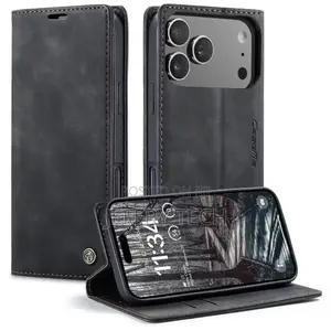 Share This Product
Caseme Flip Cover for iPhone 17 Pro – Black