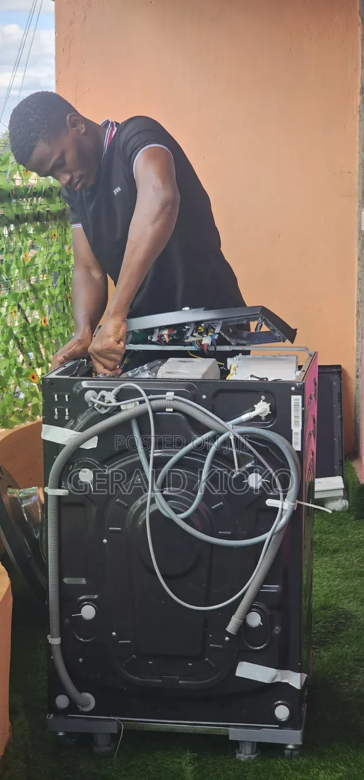 Washing Machine Technician
