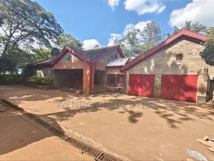 4bdrm Bungalow in Karen C for rent