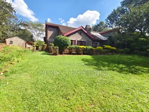 4bdrm Bungalow in Karen C for rent