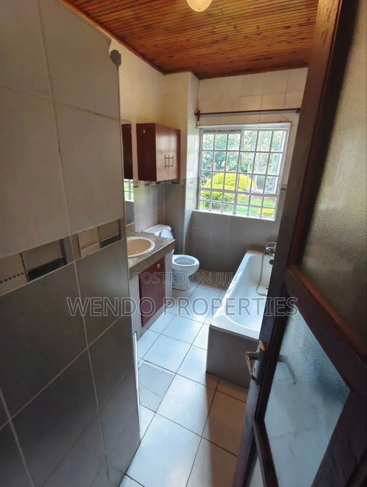 4bdrm Bungalow in Karen C for rent