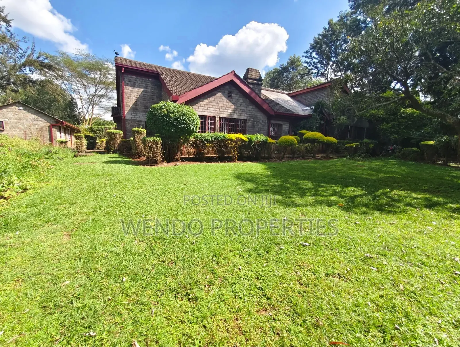 4bdrm Bungalow in Karen C for rent