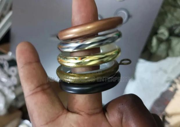 Curtain Rod Rings Silent Curtain Rings Environmental Friendly