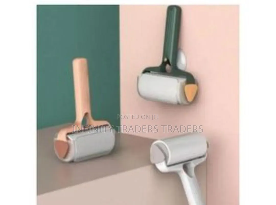 Tearable Sticky Lint Roller, Portable