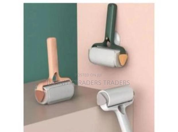 Tearable Sticky Lint Roller, Portable