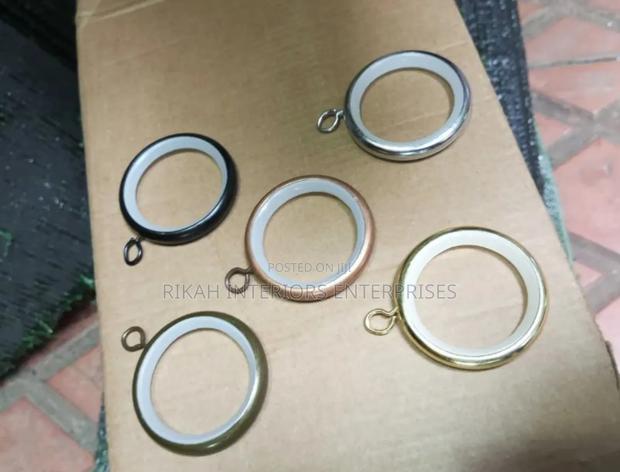 Curtain Rings Silent Curtain Rings Environmental Friendly Robertson's