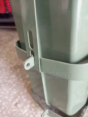 20l Metal Jerrican With Carrier