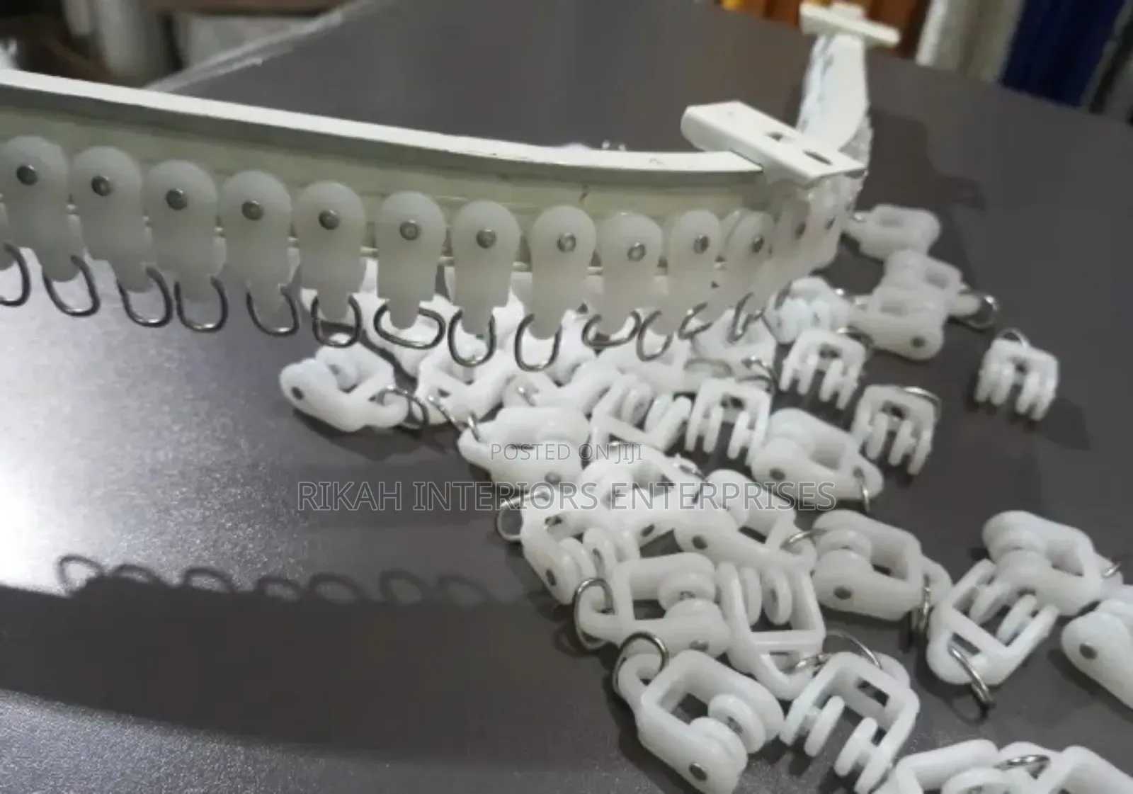 Exact Bendable Curtain Rails Curtain Rails Environmental Friendly