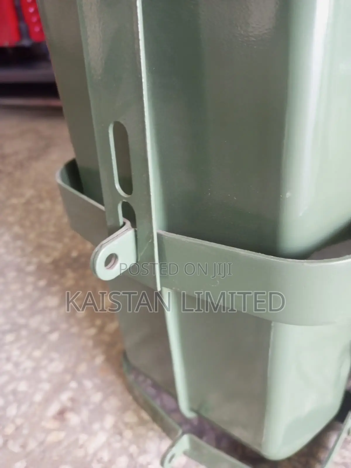20l Metal Jerrican/Jerriy Cans Fuel