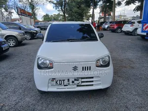 Suzuki Alto 2018 White