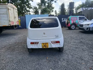 Suzuki Alto 2018 White